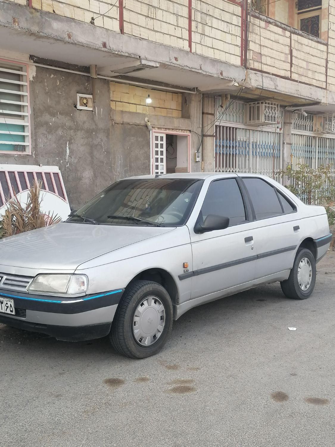 خودرو پژو، 405 آگهی ann_19472057