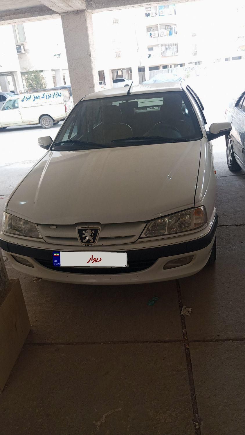 پژو پارس سال - 1398