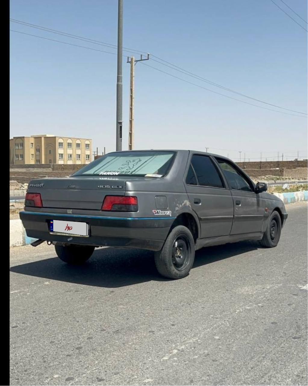 خودرو پژو، 405 آگهی ann_19472061