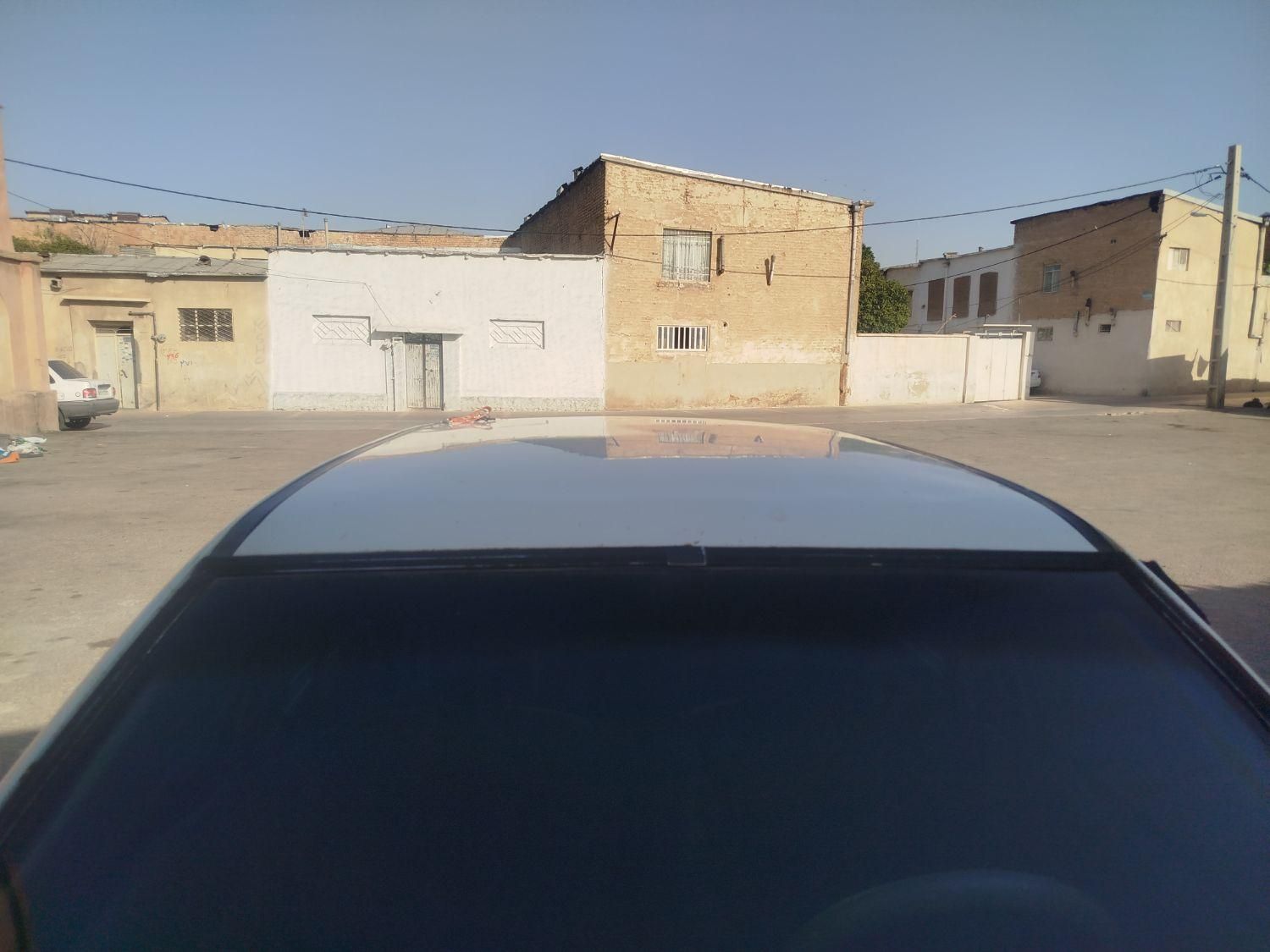 پراید صبا بنزینی - 1379