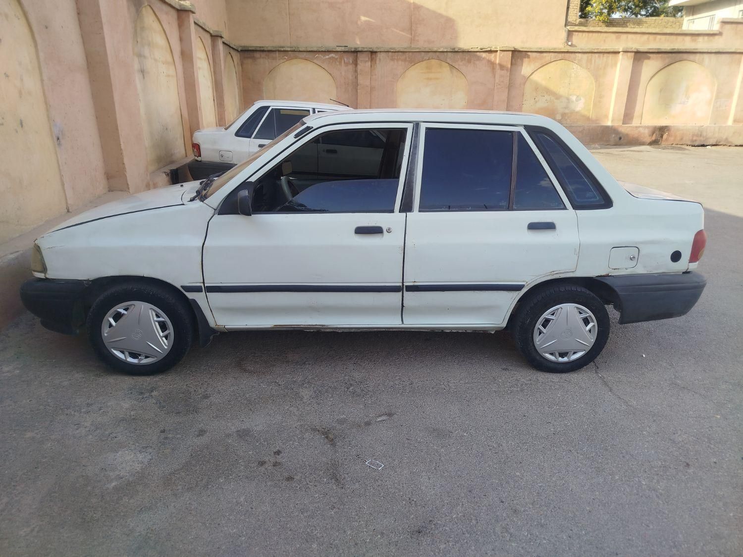 خودرو پراید، صبا آگهی ann_19472062