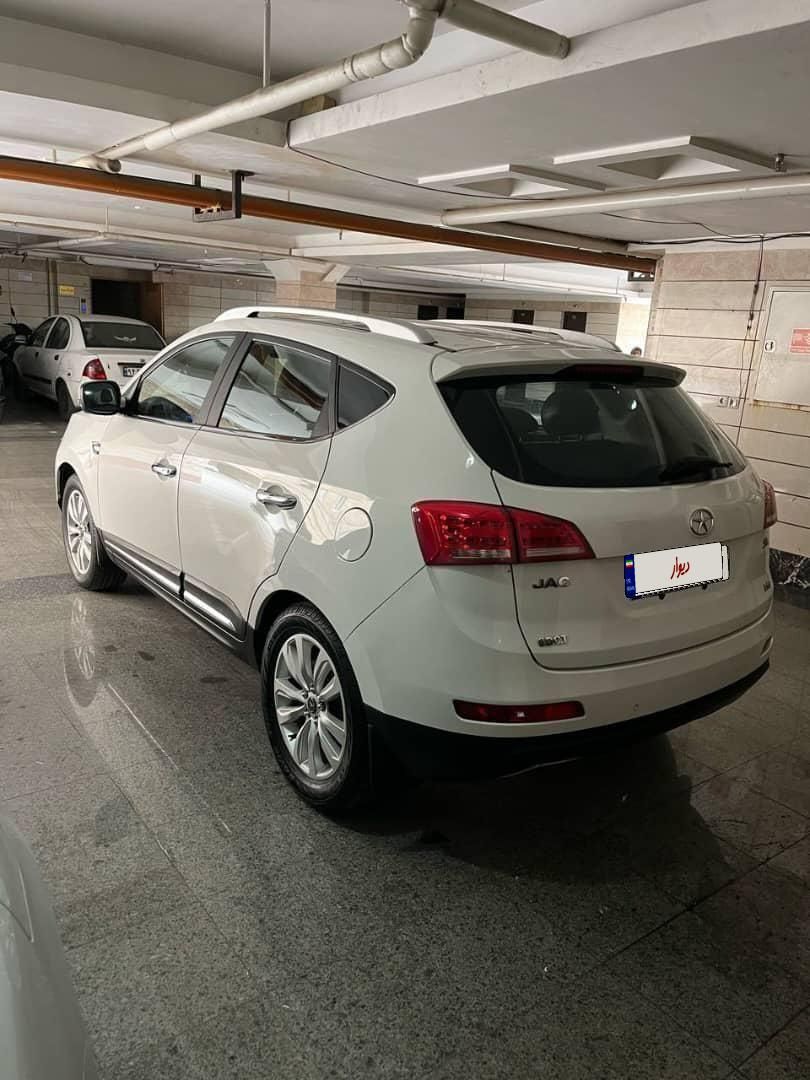 جک S3 اتوماتیک - 1398