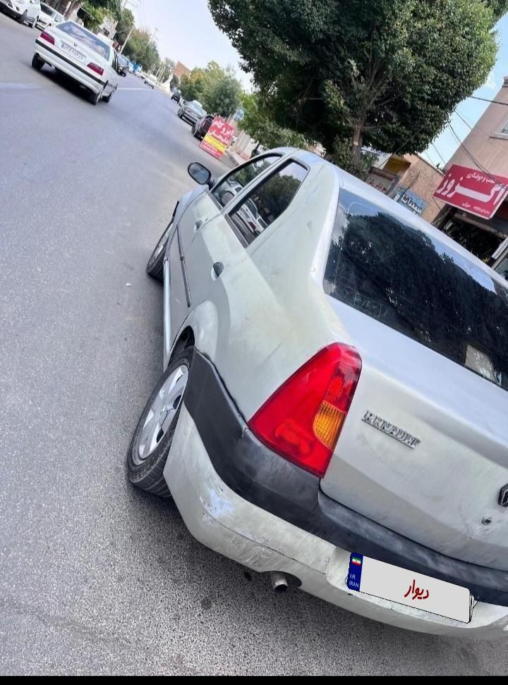 رنو تندر 90 E2 - 1387