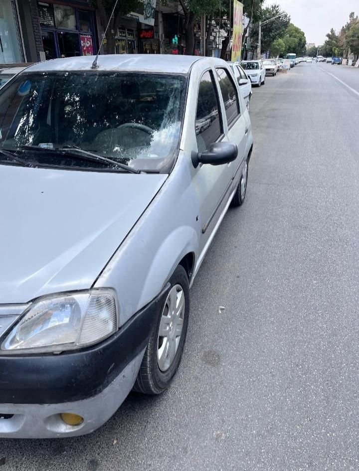 رنو تندر 90 E2 - 1387
