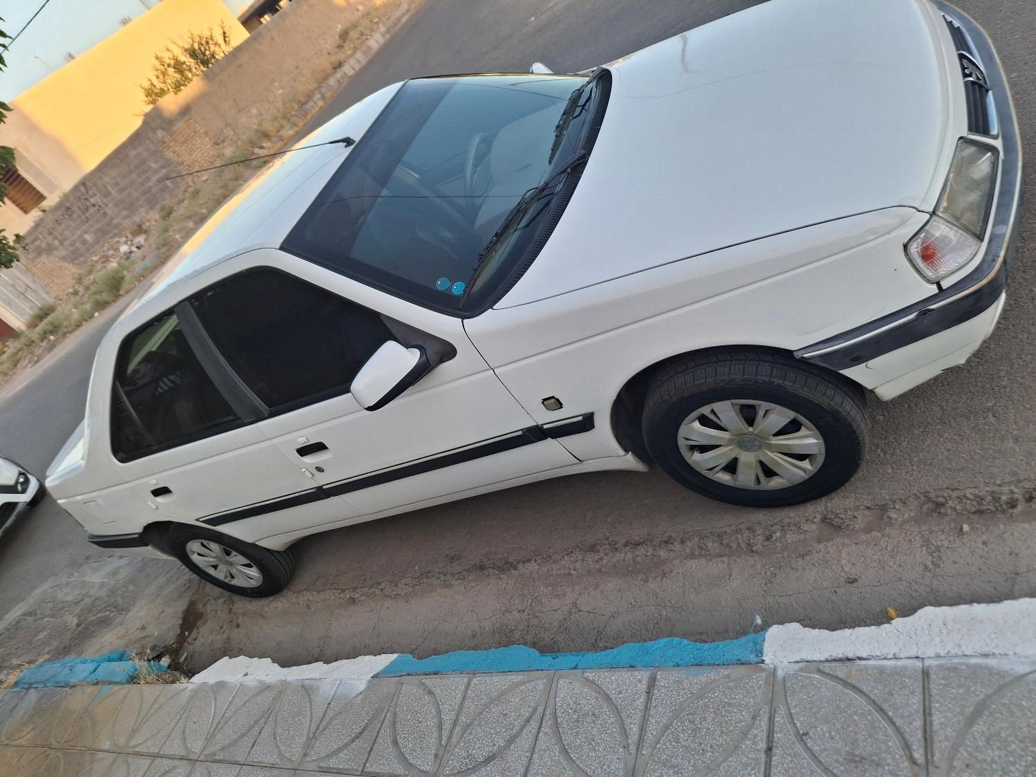 پژو 405 SLX بنزینی TU5 - 1396