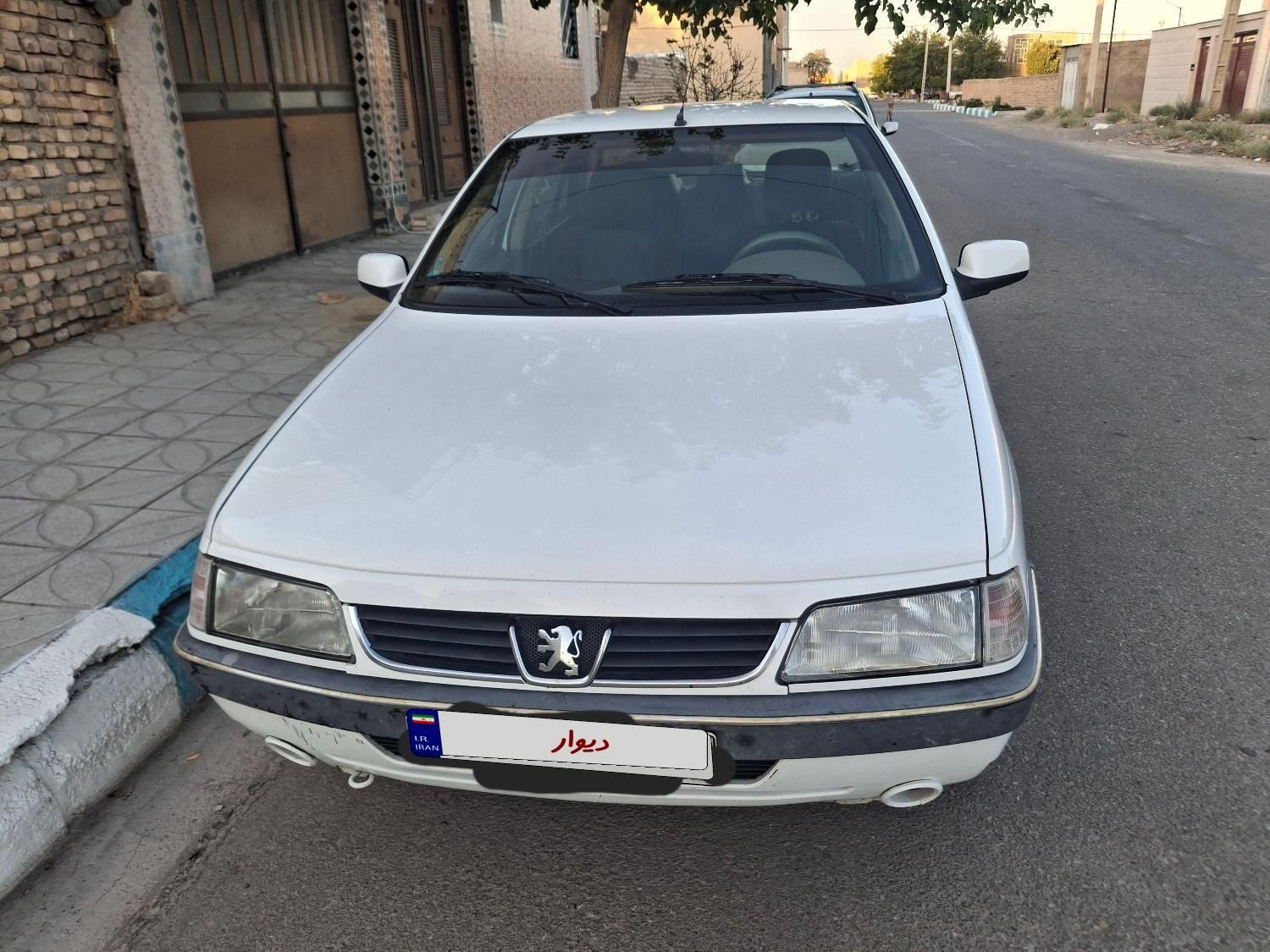 پژو 405 SLX بنزینی TU5 - 1396