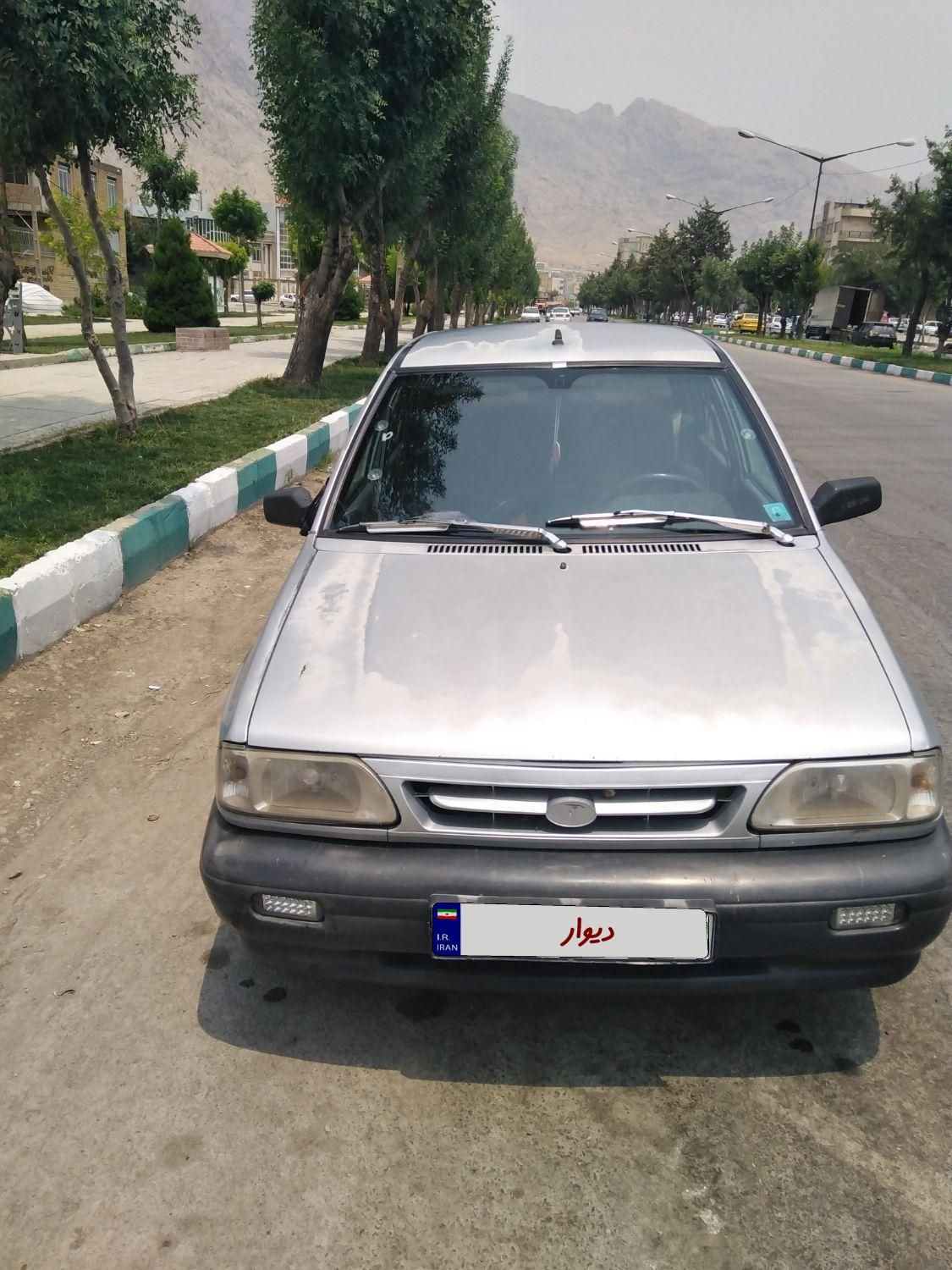 خودرو پراید، صبا آگهی ann_19472068