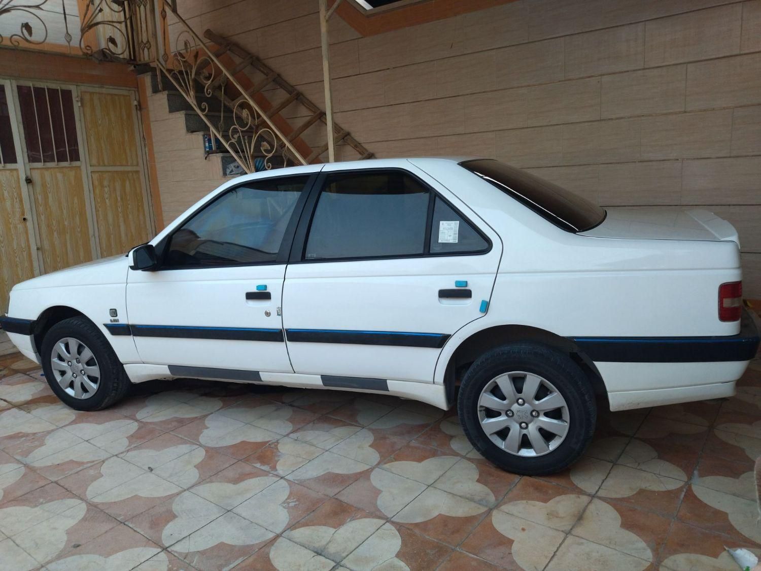 پژو 405 SLX بنزینی TU5 - 1395
