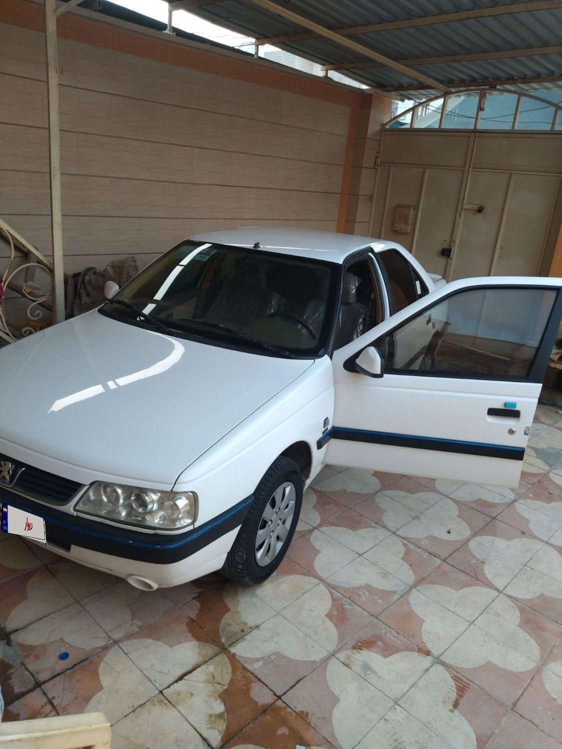 پژو 405 SLX بنزینی TU5 - 1395
