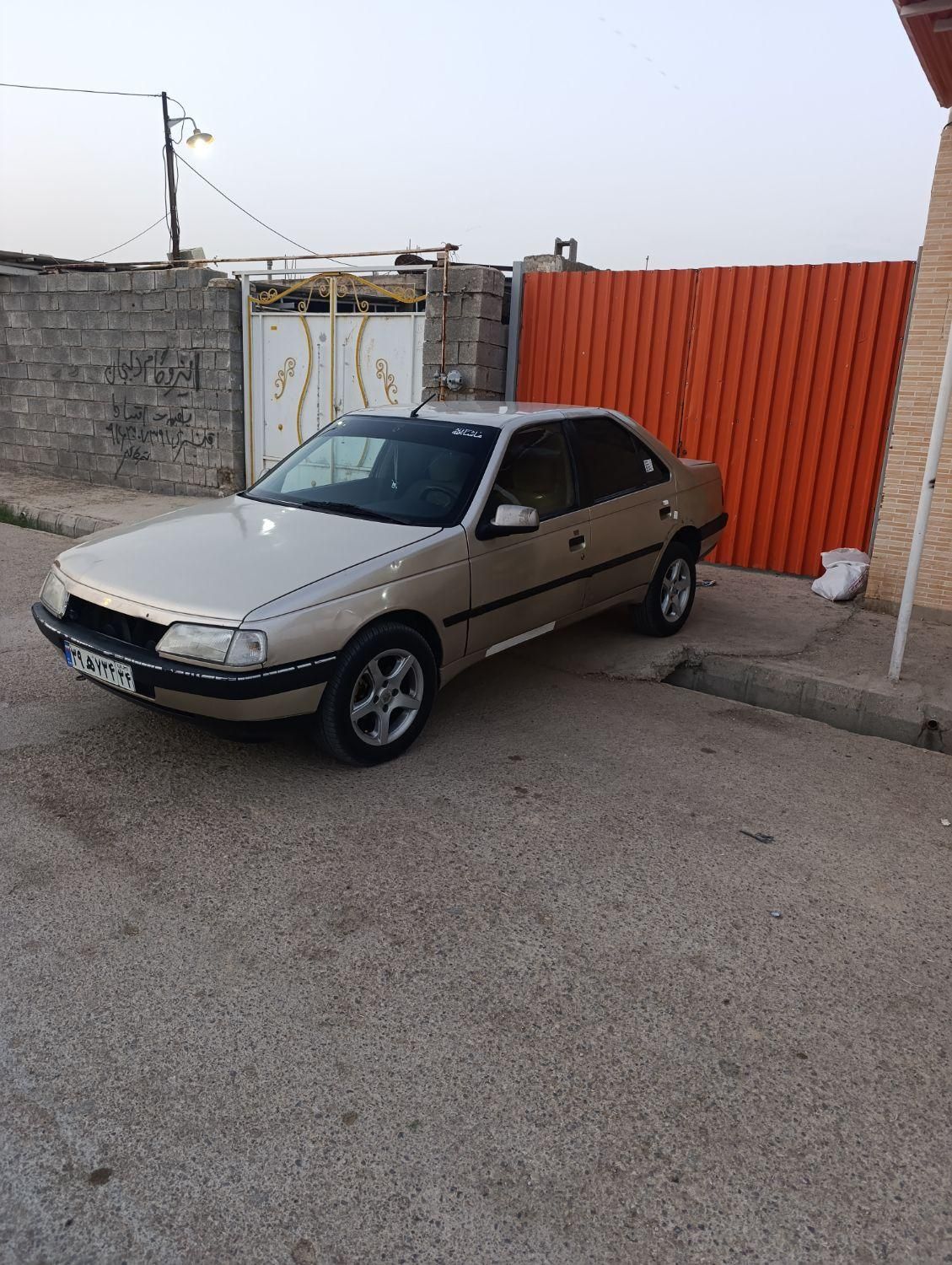 پژو 405 GL - 1369