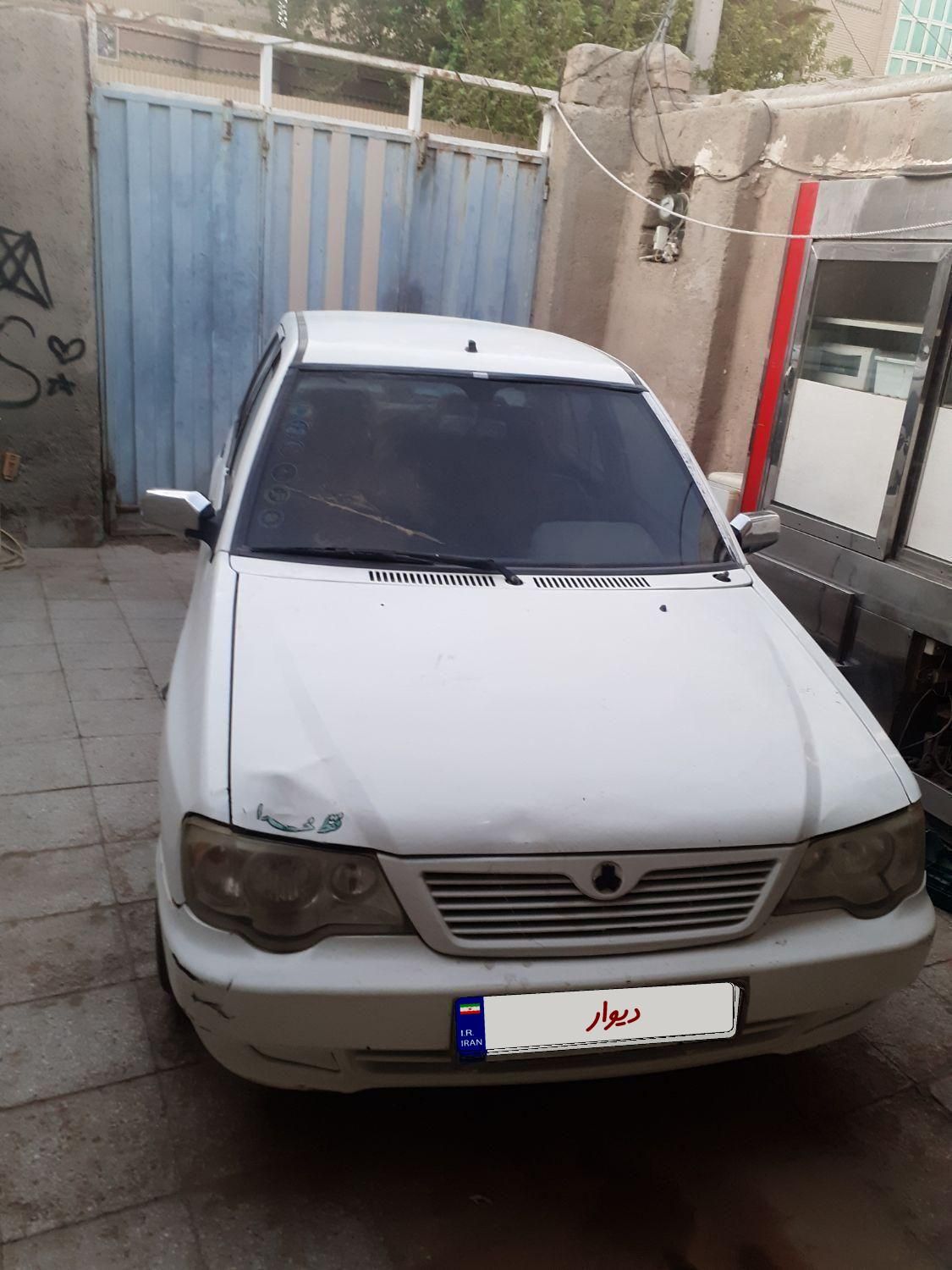 پراید 132 SE - 1392