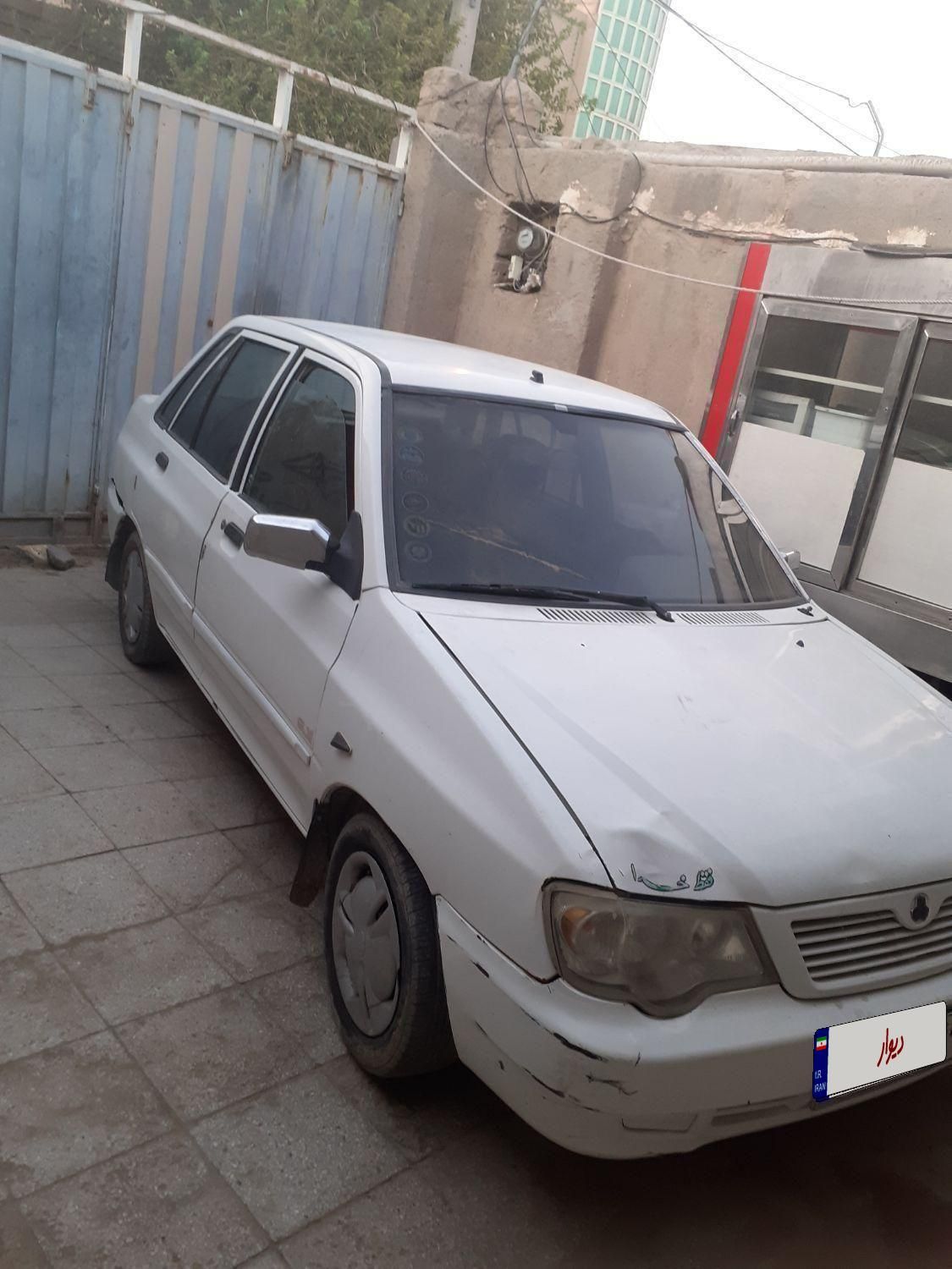 پراید 132 SE - 1392