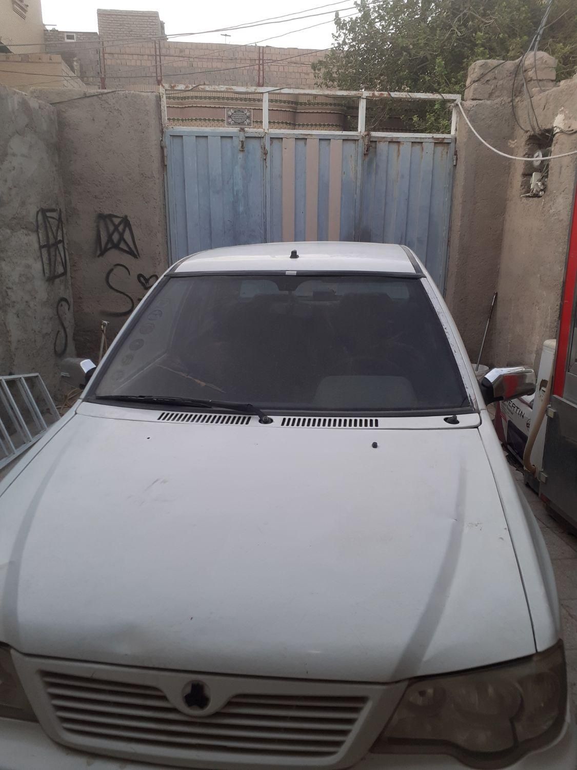 پراید 132 SE - 1392
