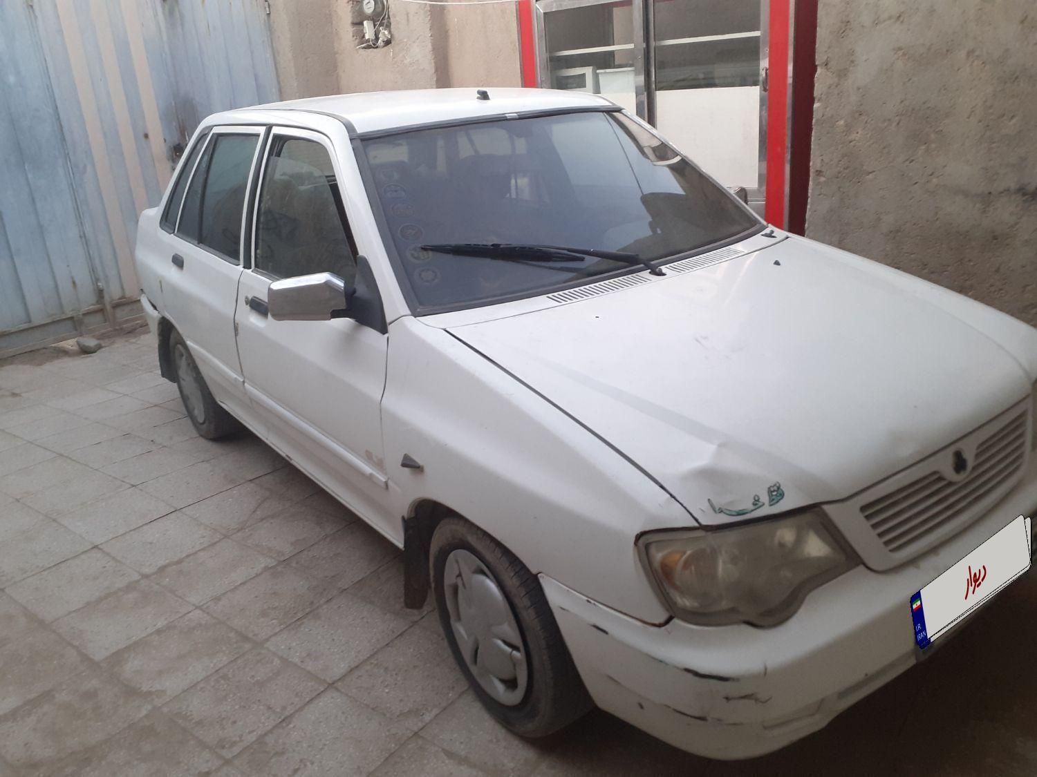 پراید 132 SE - 1392