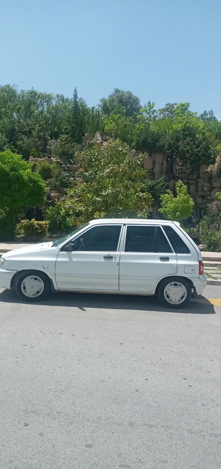 پراید 111 SE - 1395