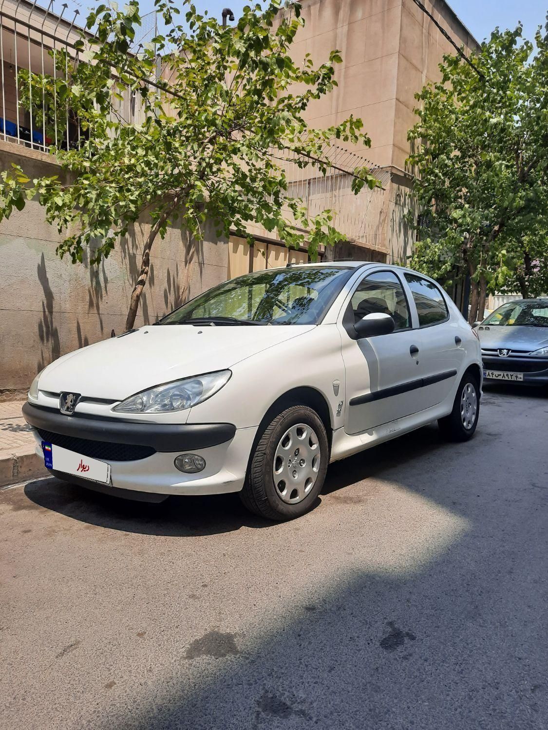 خودرو پژو، 206 آگهی ann_19472090