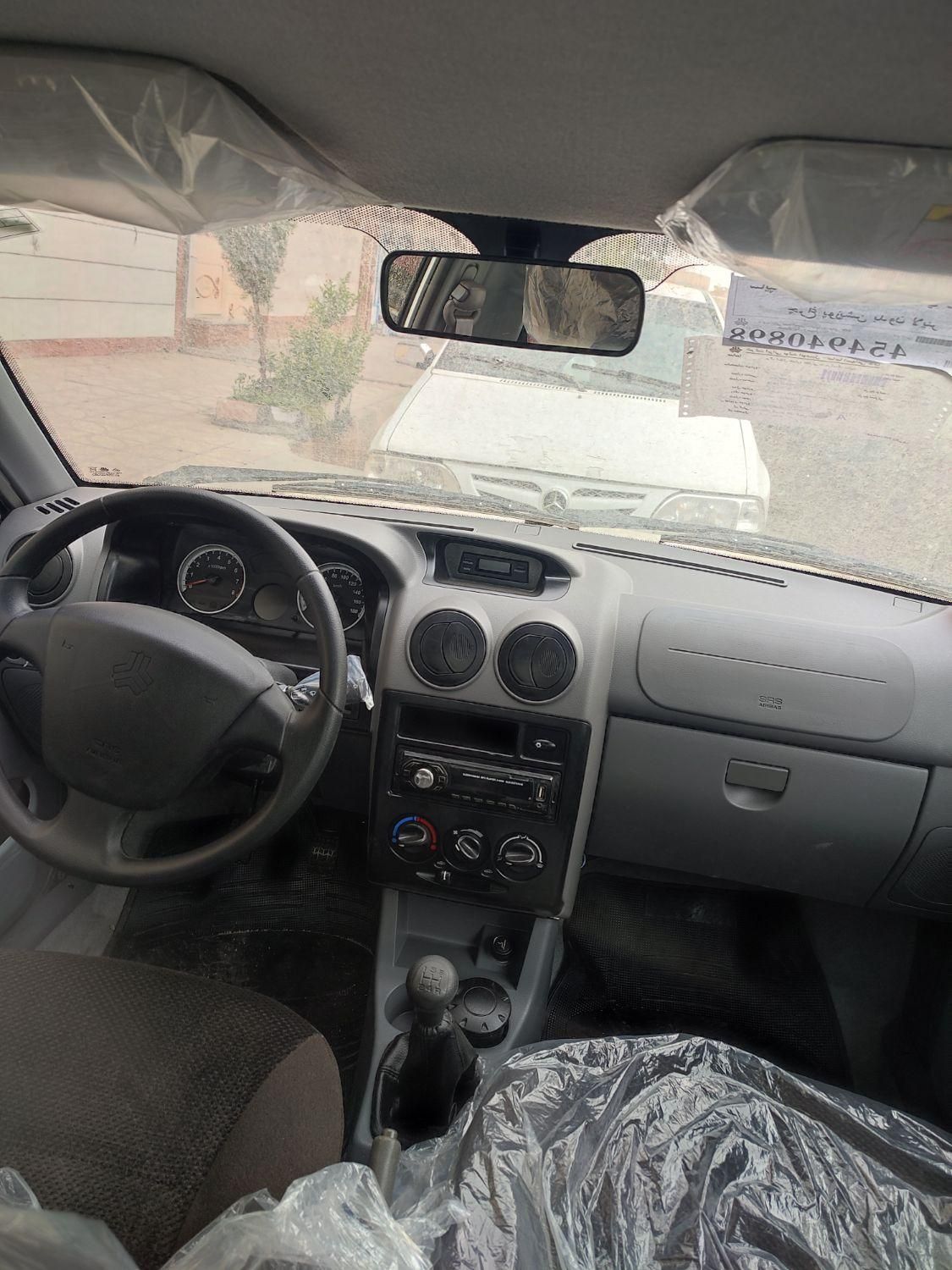 پراید 151 SE - 1404