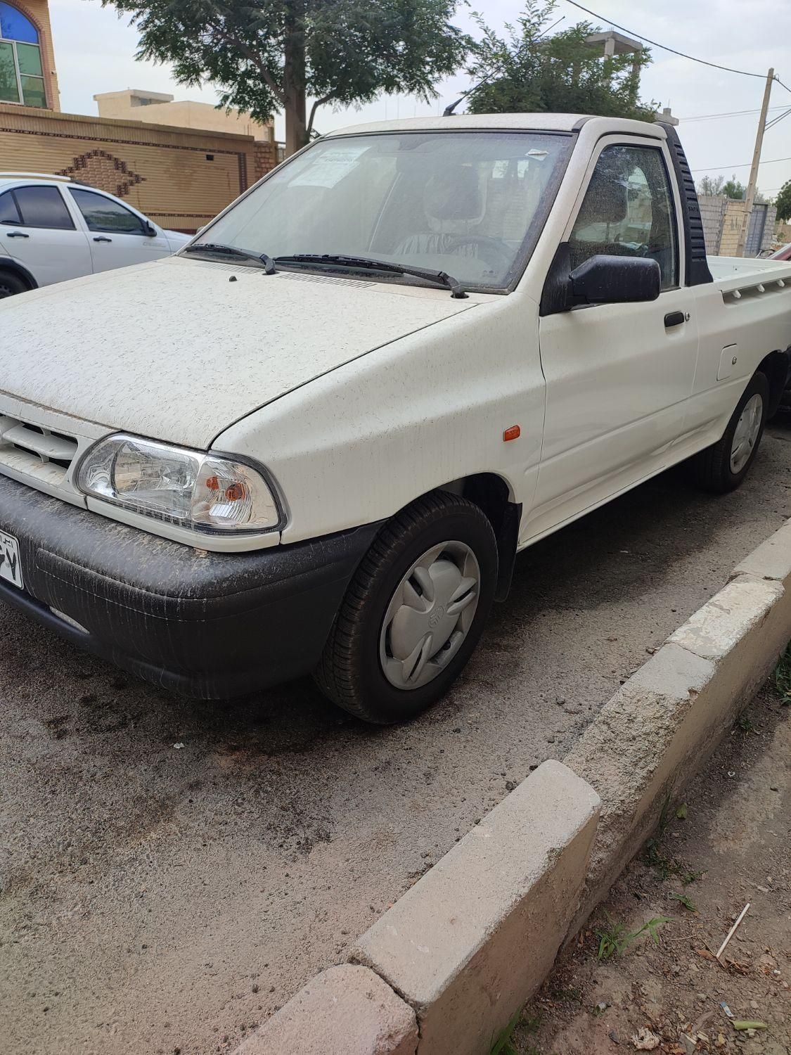 پراید 151 SE - 1404