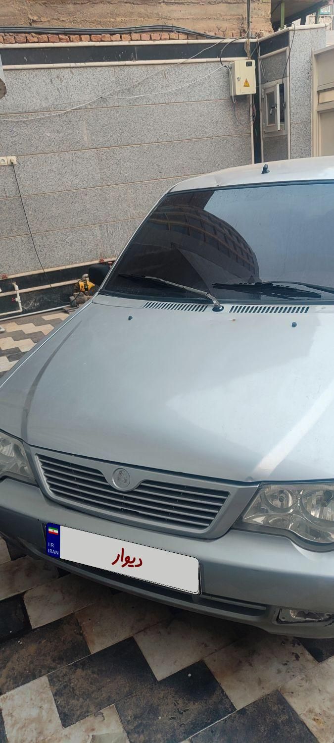 پراید 111 EX - 1392