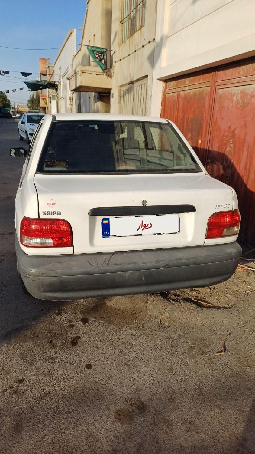 پراید 131 SE - 1398