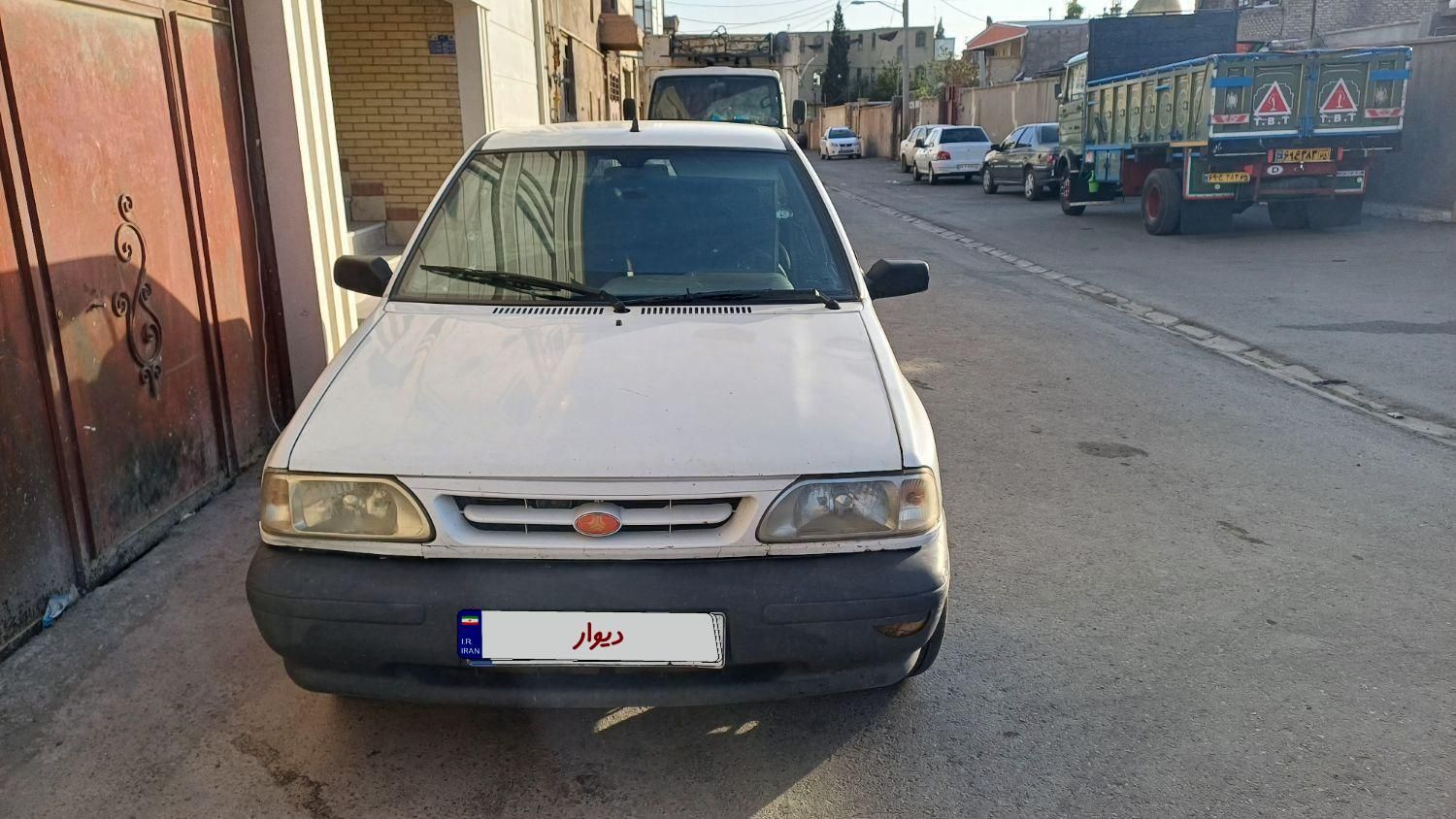 پراید 131 SE - 1398