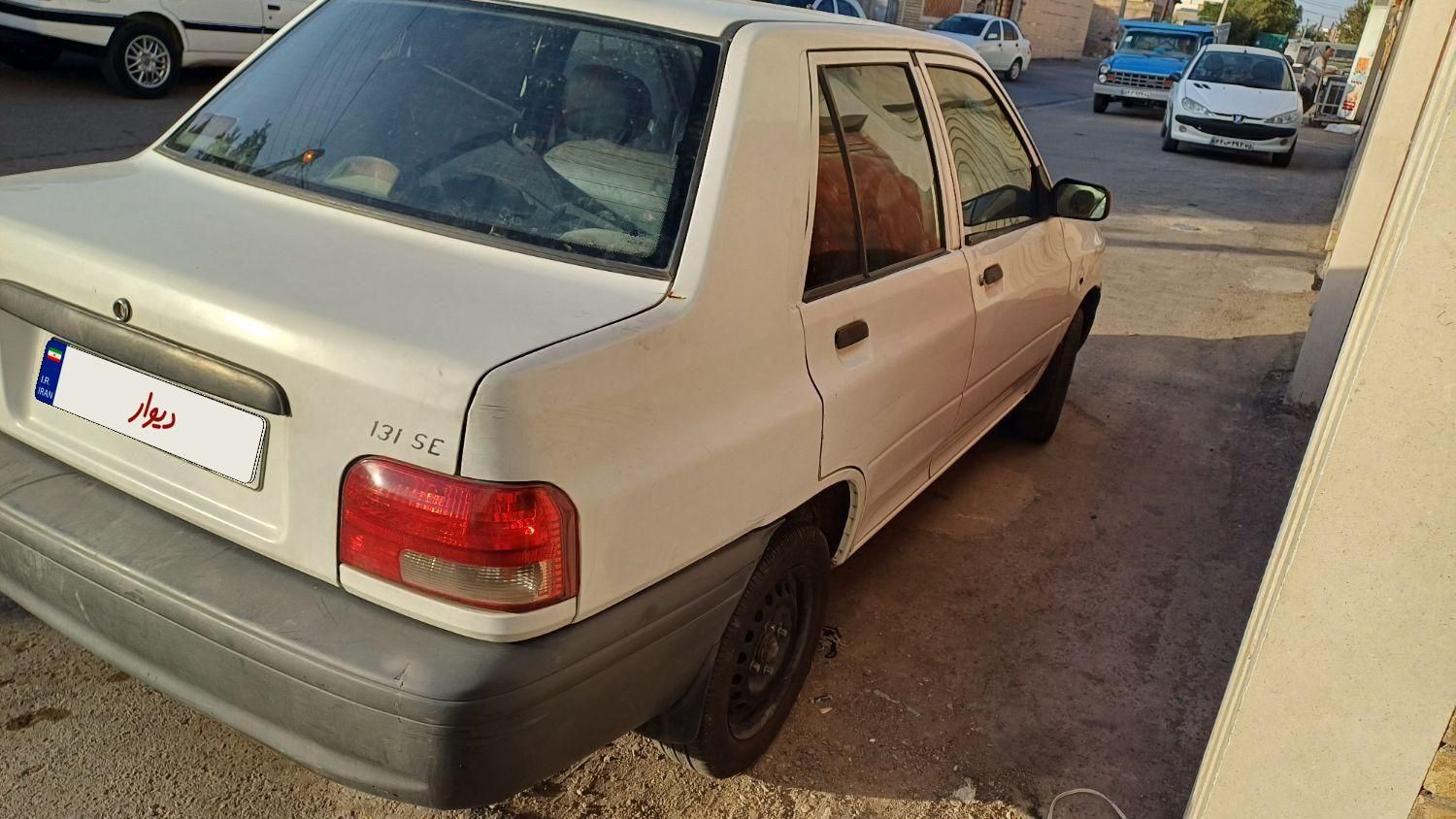پراید 131 SE - 1398
