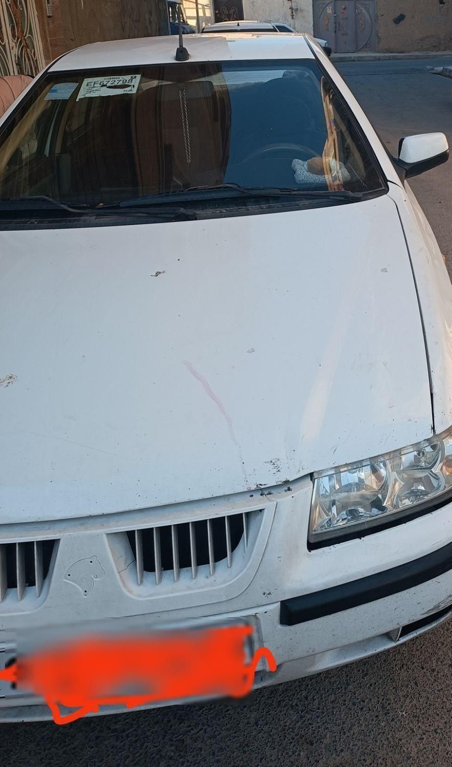 سمند LX XU7 - 1393