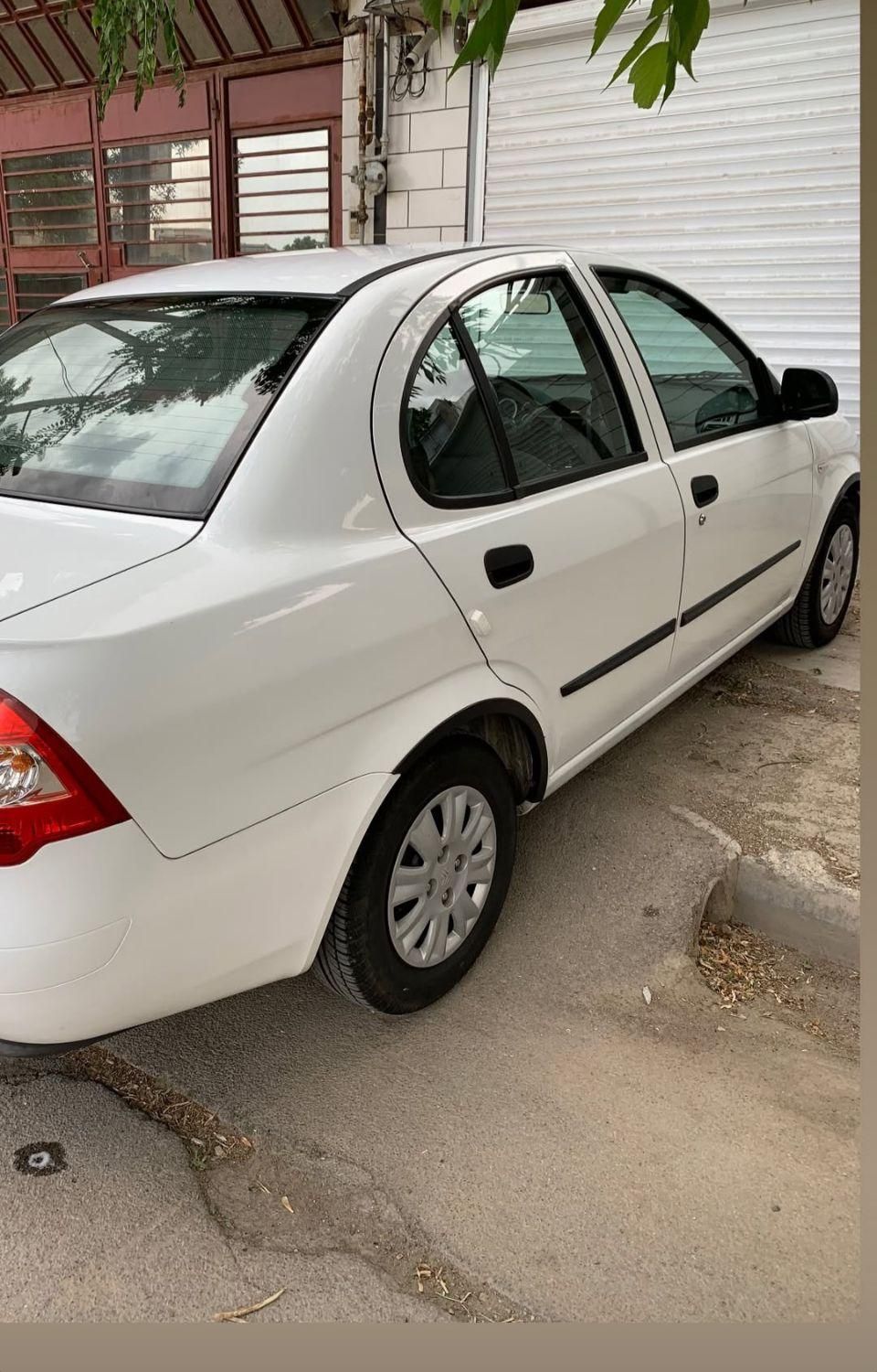 تیبا صندوق دار SX - 1399