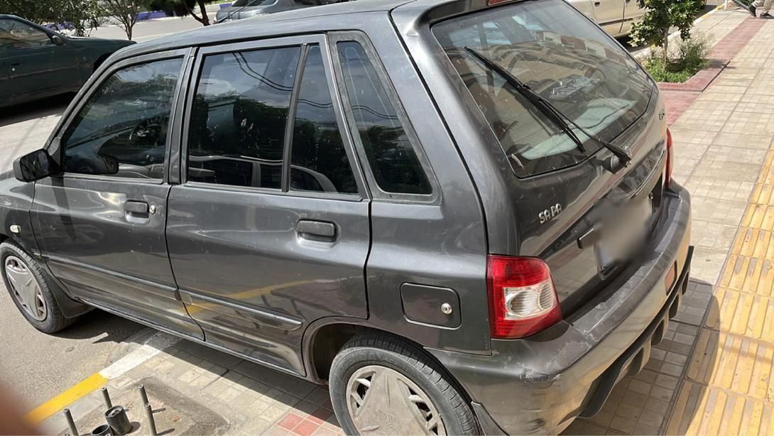 پراید 111 SE - 1395