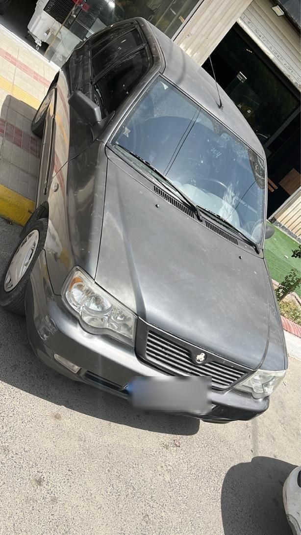 پراید 111 SE - 1395