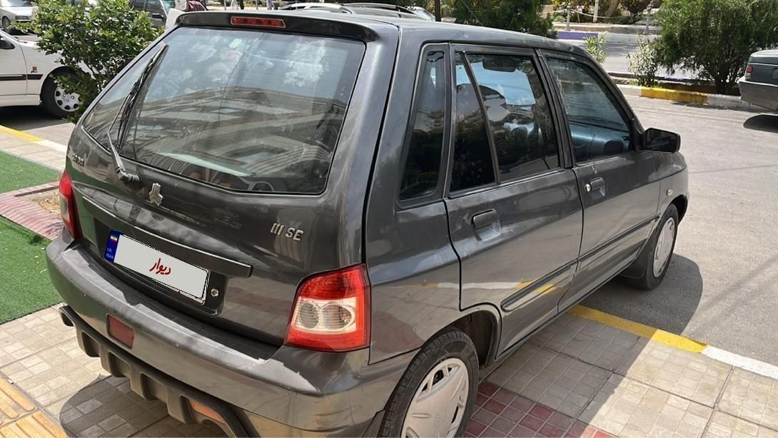 پراید 111 SE - 1395