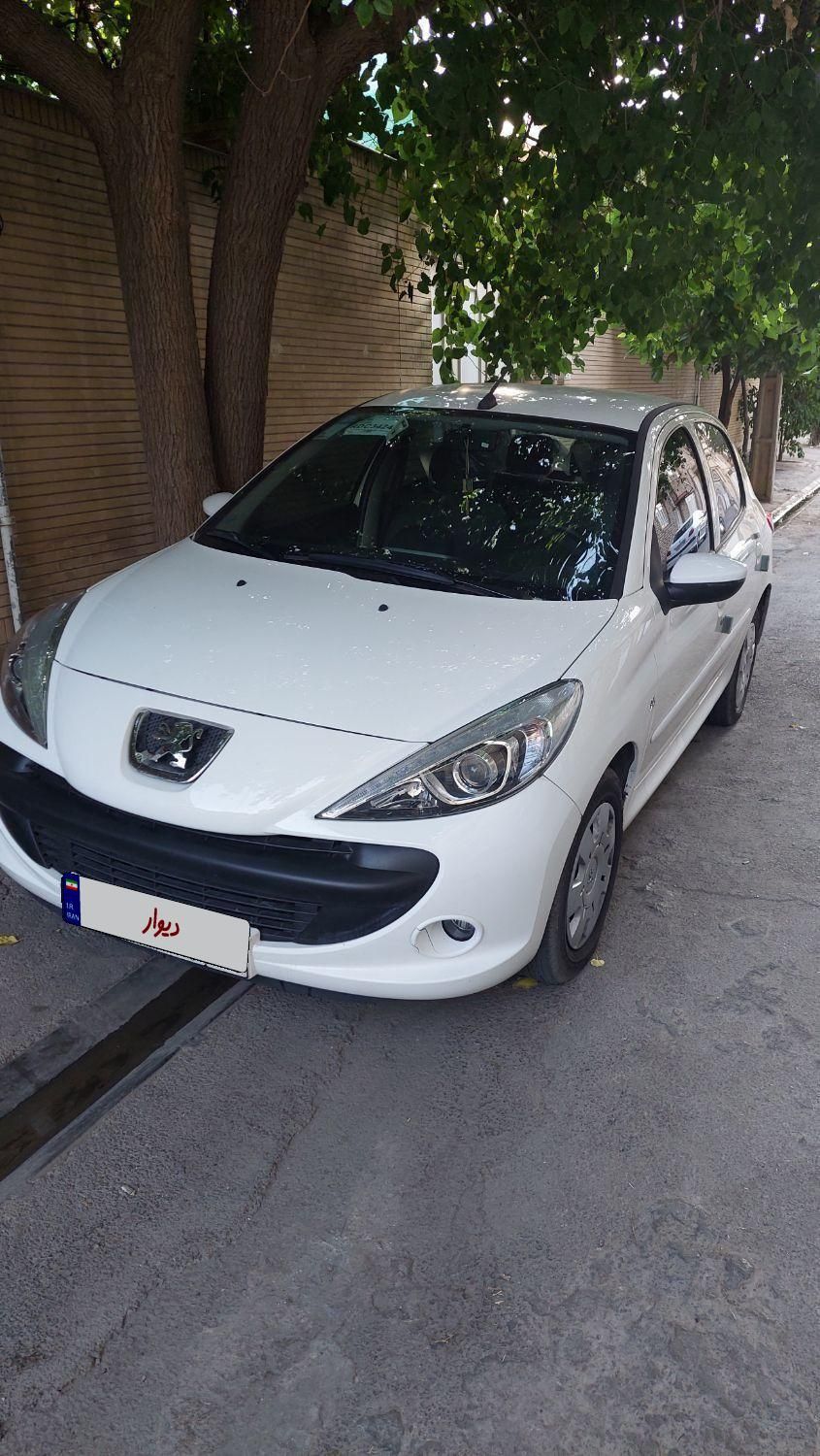 پژو 207 دنده‌ای فرمان هیدرولیک - 1403