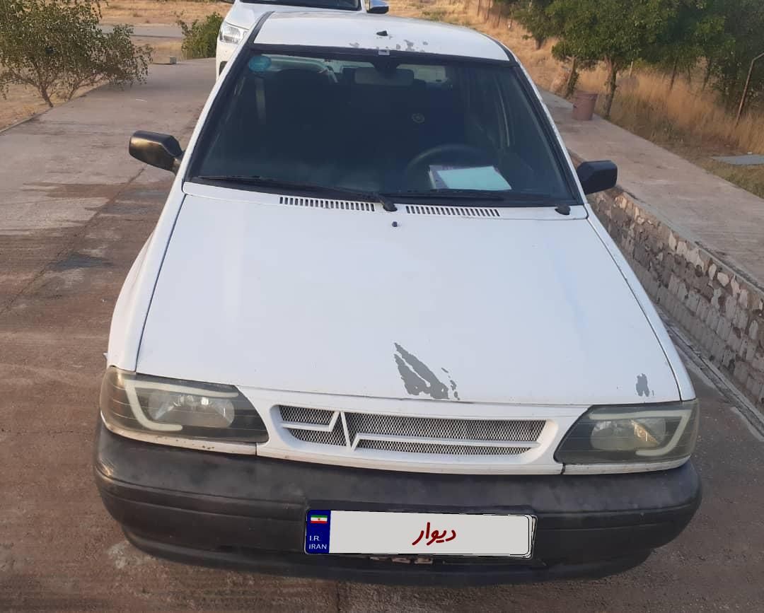 خودرو پراید، صبا آگهی ann_19472129