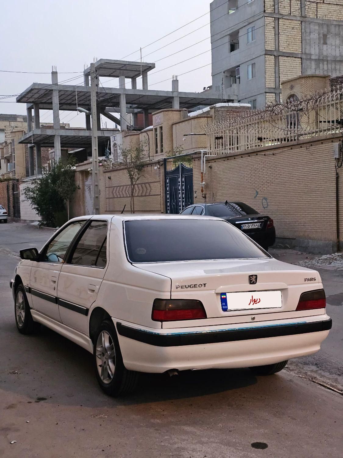 پژو پارس ELX-TU5 - 1401