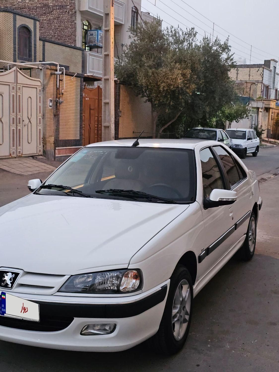 خودرو پژو، پارس آگهی ann_19472130
