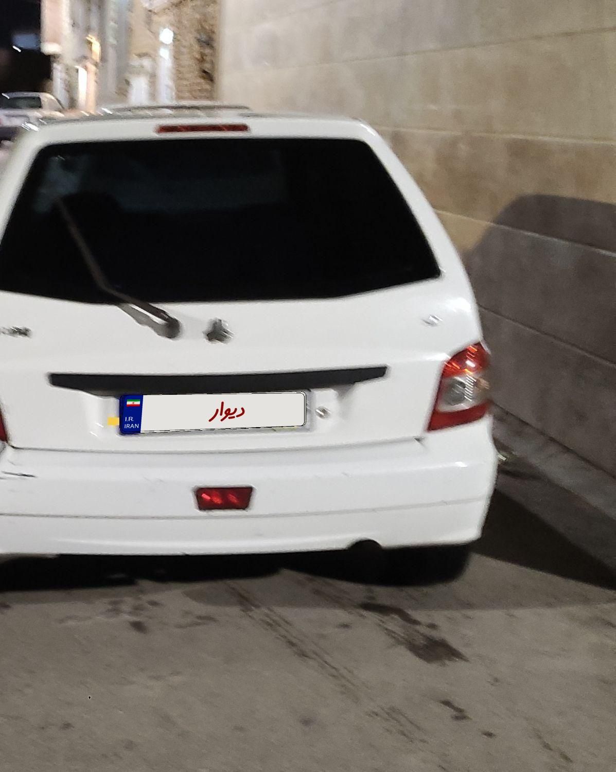 پراید 111 SE - 1395
