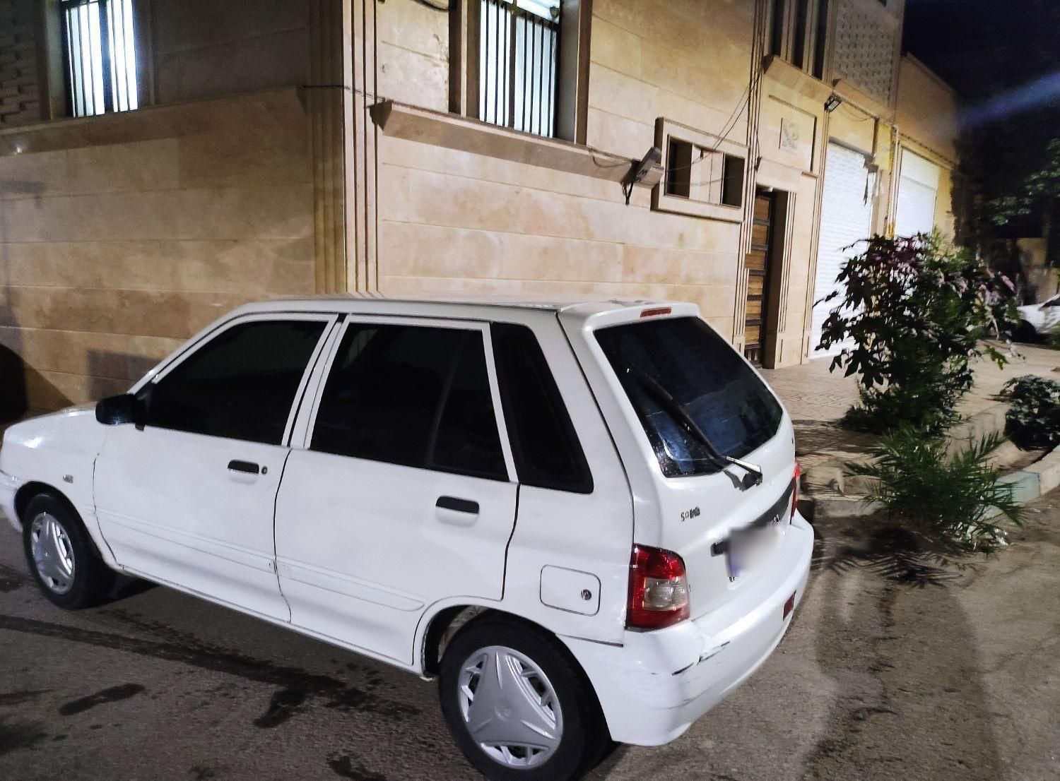 پراید 111 SE - 1395