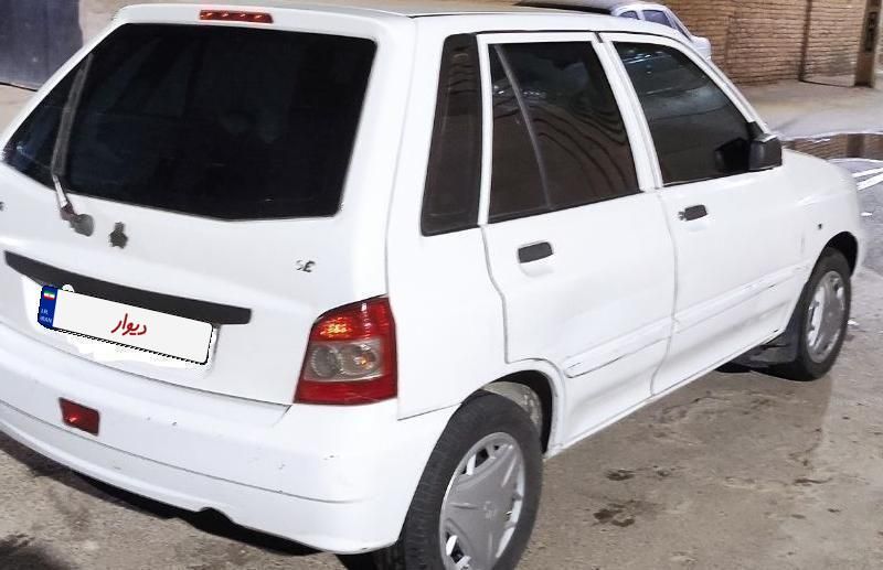 پراید 111 SE - 1395