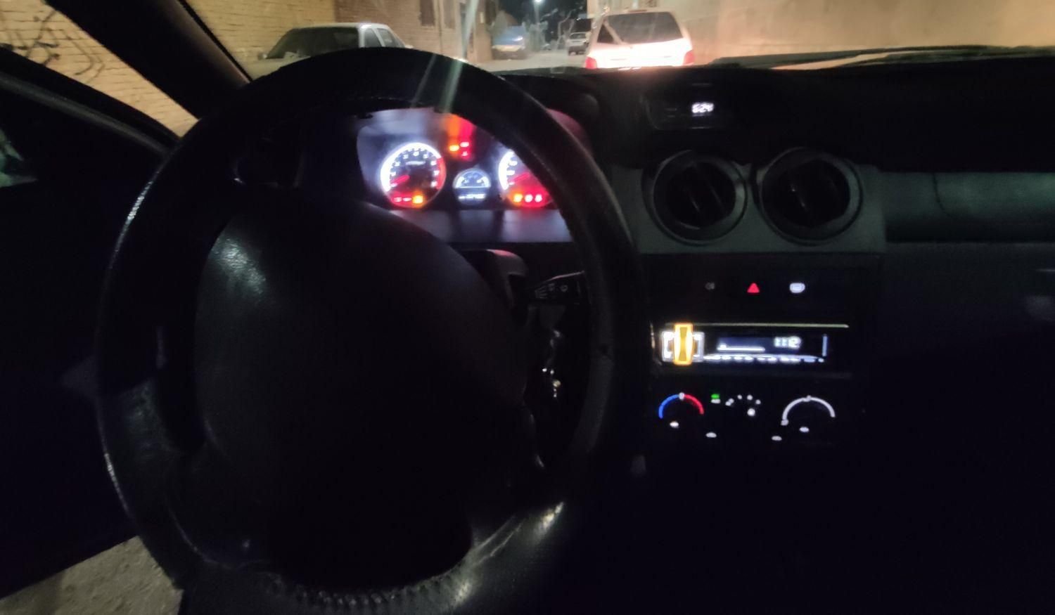 پراید 111 SE - 1395