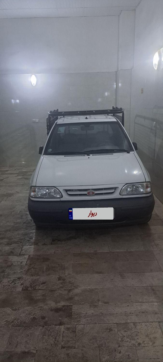 پراید 151 SE - 1398