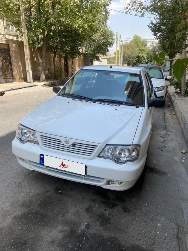 پراید 111 SE - 1397