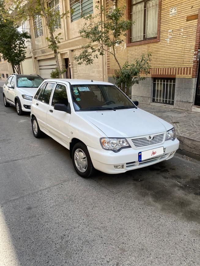 پراید 111 SE - 1397