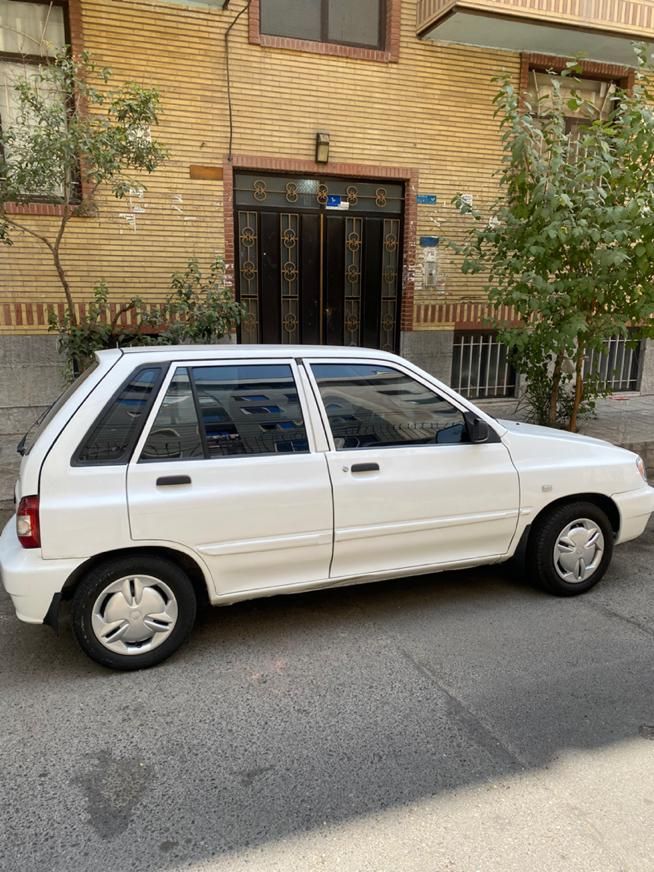 پراید 111 SE - 1397