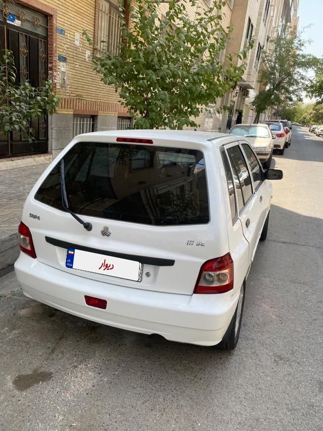 پراید 111 SE - 1397