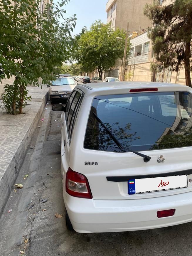 پراید 111 SE - 1397