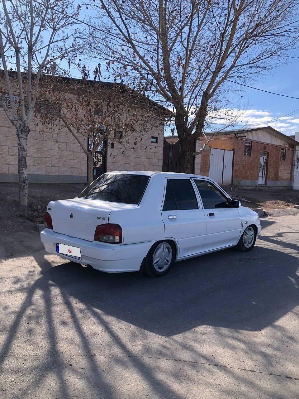پراید 132 SE - 1397