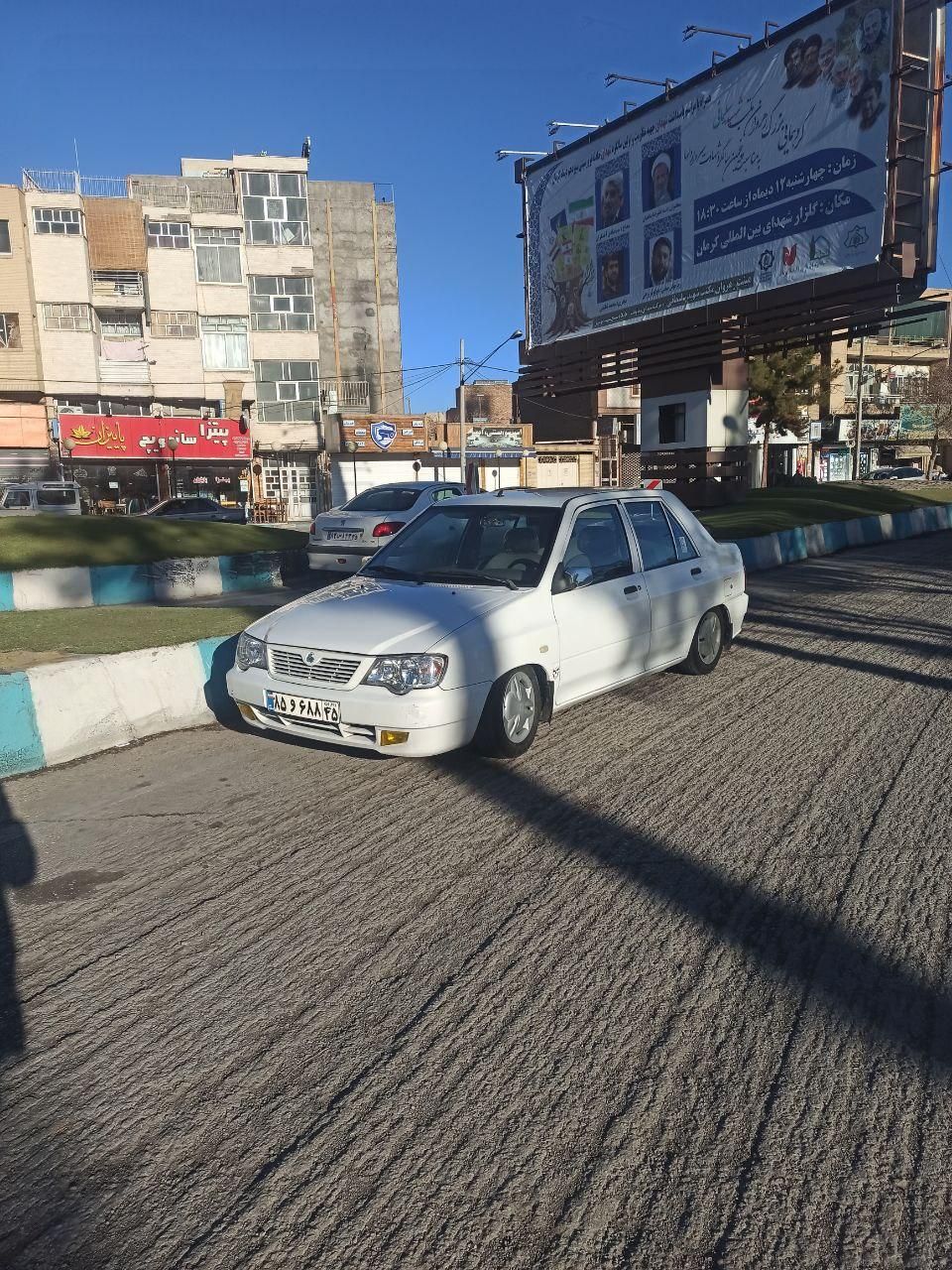 پراید 132 SE - 1397