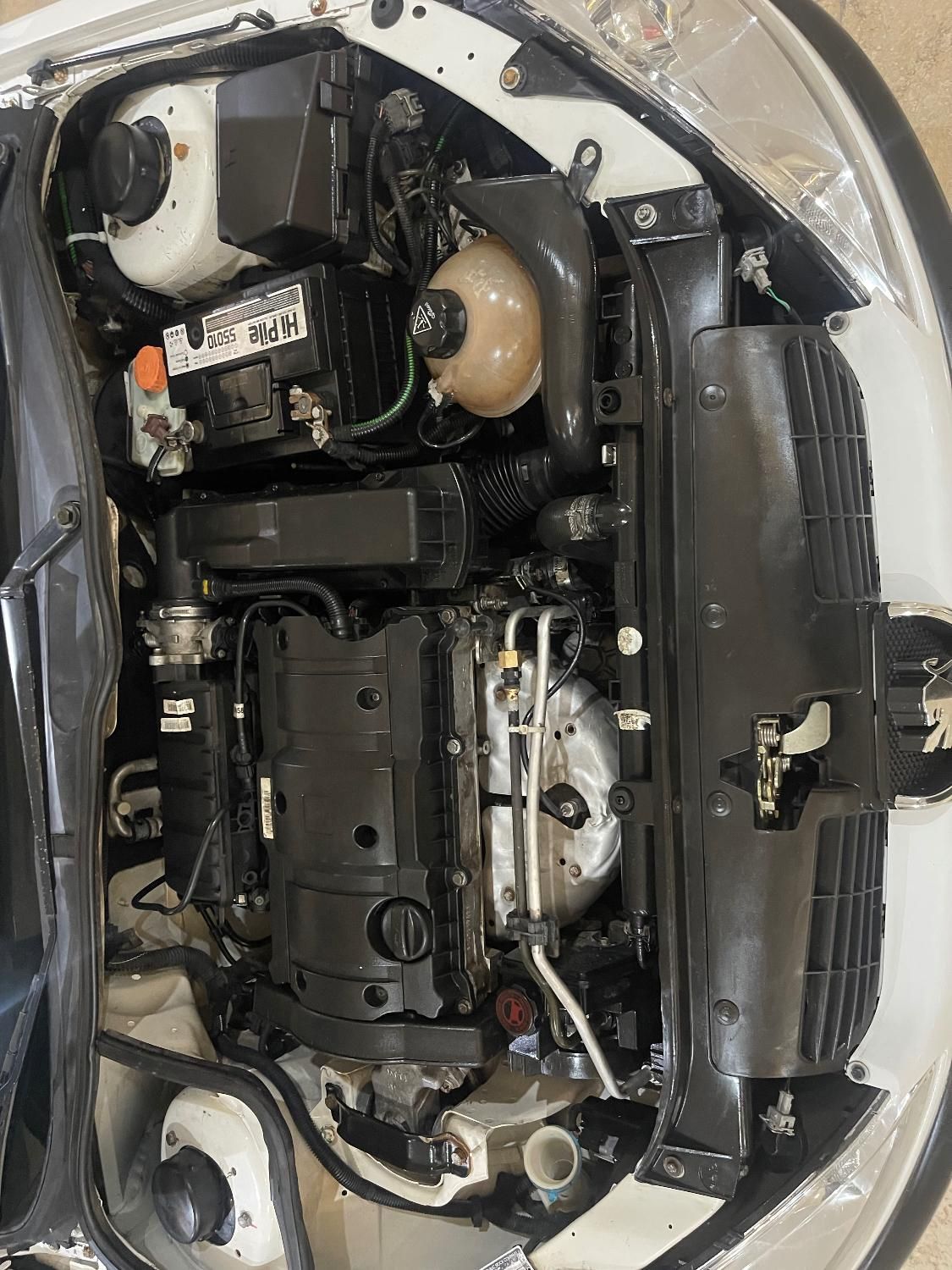پژو ۲۰۶ صندوق دار v8 - 1392