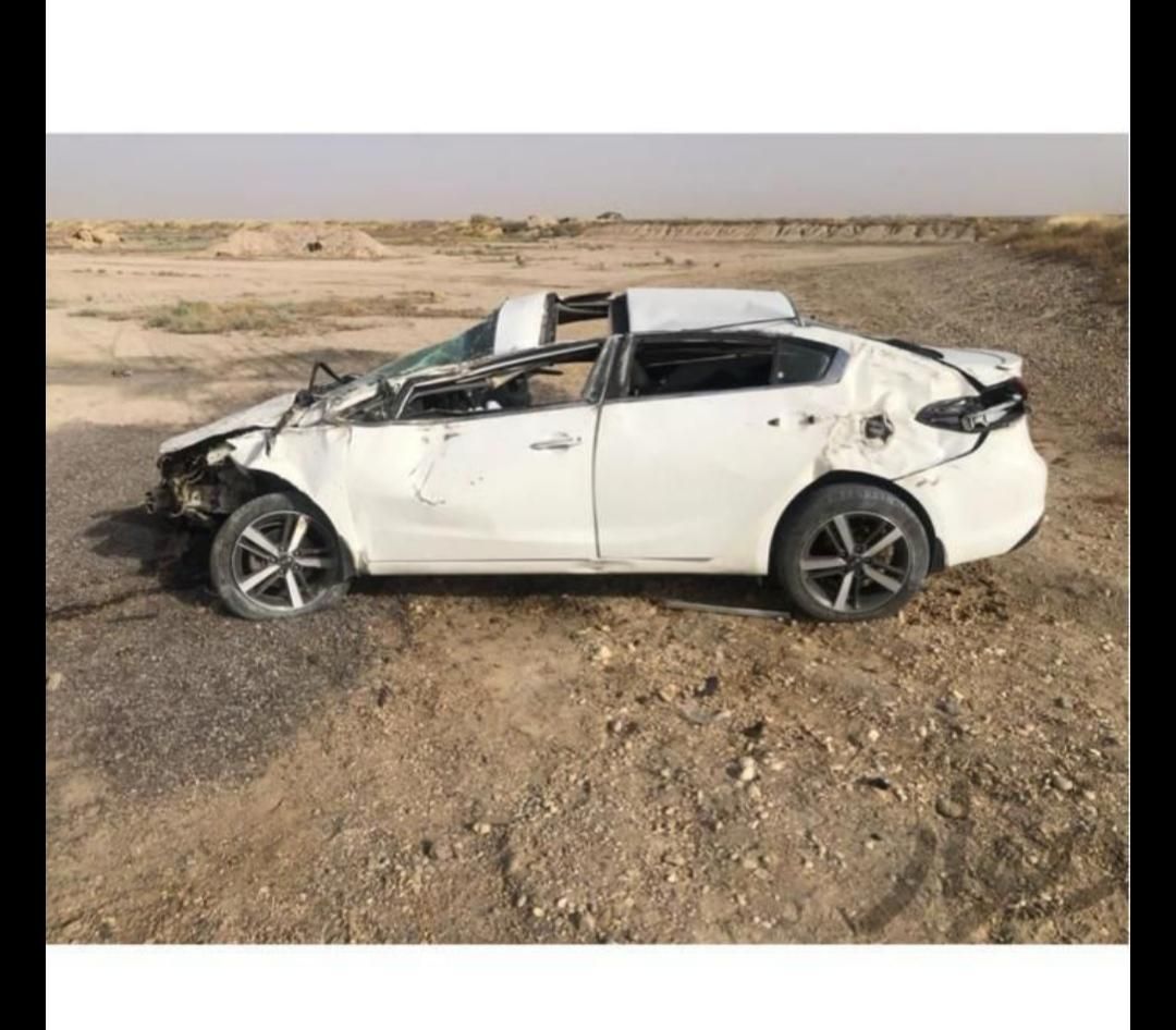 کیا سراتو 2.0 لیتر اتوماتیک GT لاین - 2017