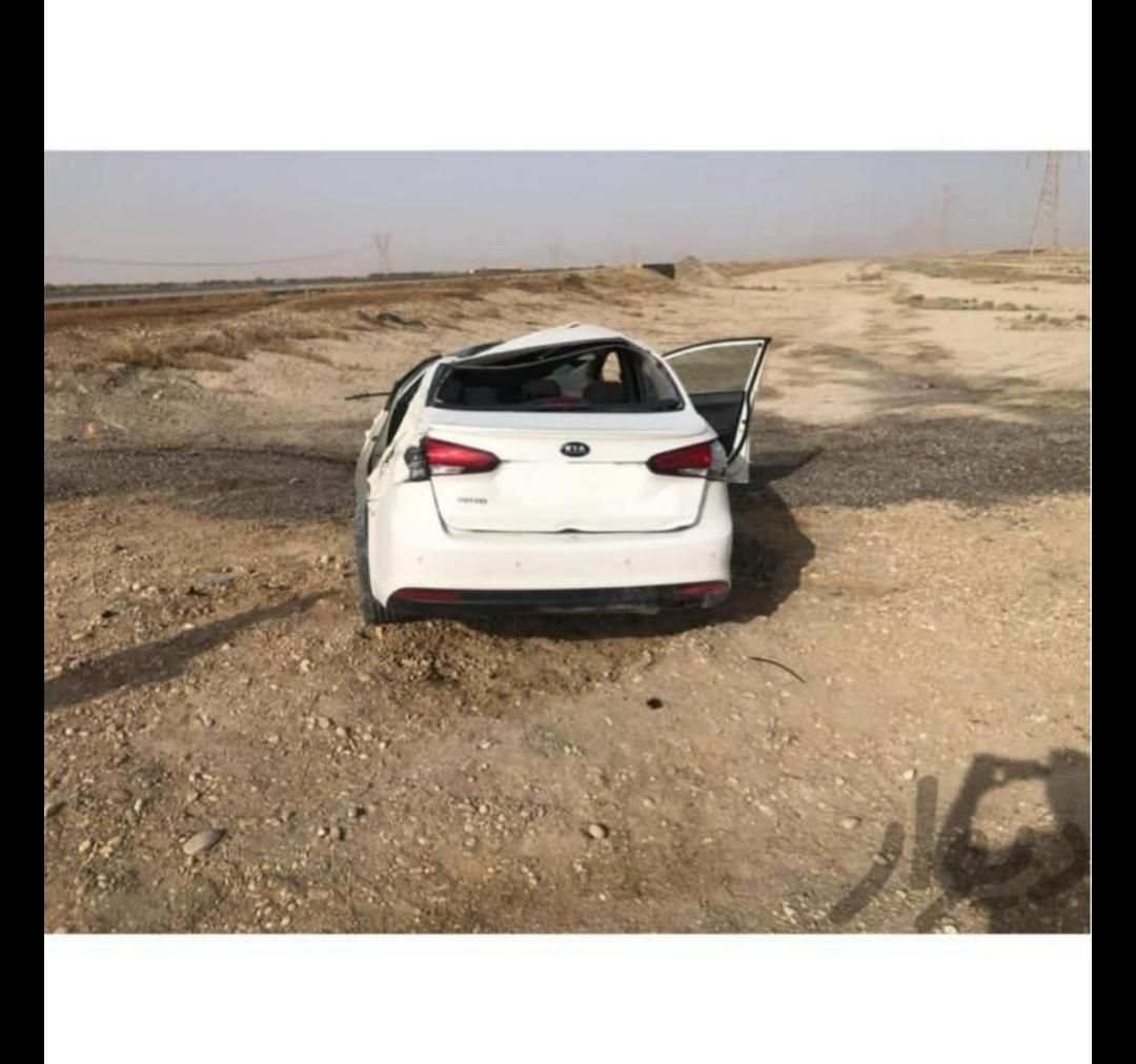کیا سراتو 2.0 لیتر اتوماتیک GT لاین - 2017